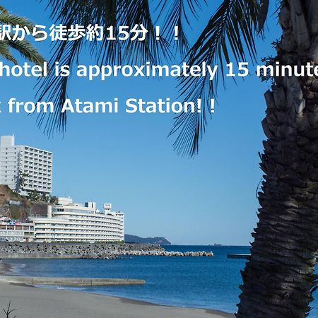 วิสเตอเรียน ไลฟ์ คลับ อะตะมิ Hotel อาตามิ ภายนอก รูปภาพ