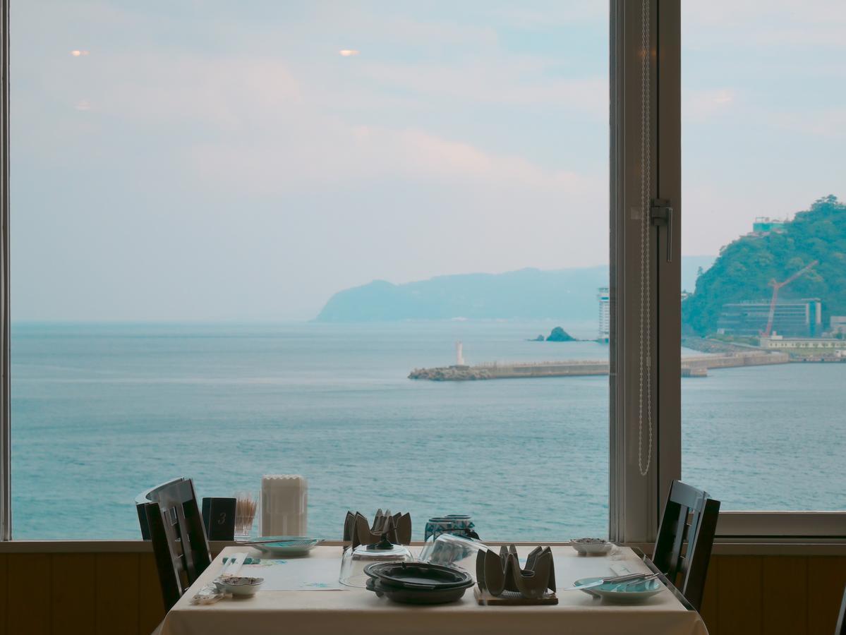 วิสเตอเรียน ไลฟ์ คลับ อะตะมิ Hotel อาตามิ ภายนอก รูปภาพ