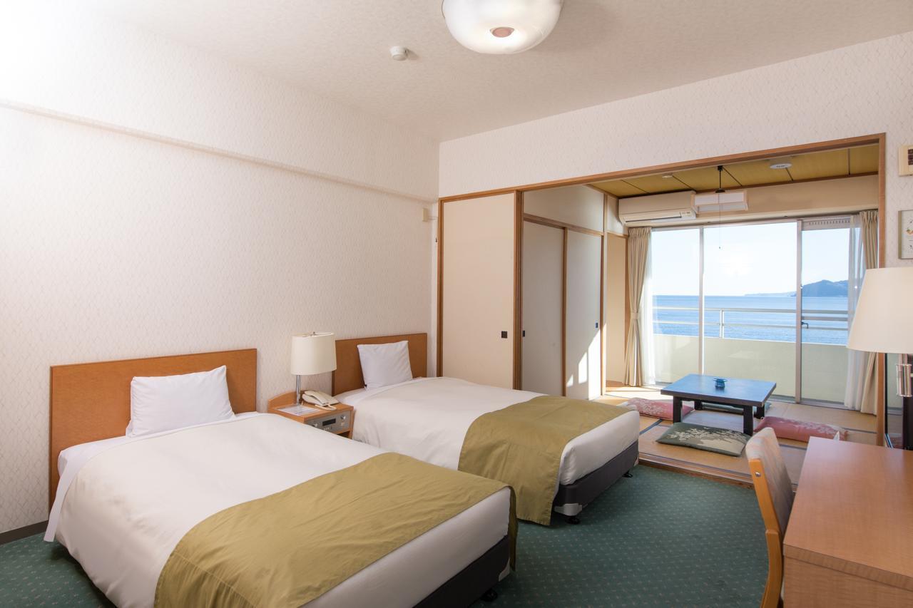 วิสเตอเรียน ไลฟ์ คลับ อะตะมิ Hotel อาตามิ ภายนอก รูปภาพ