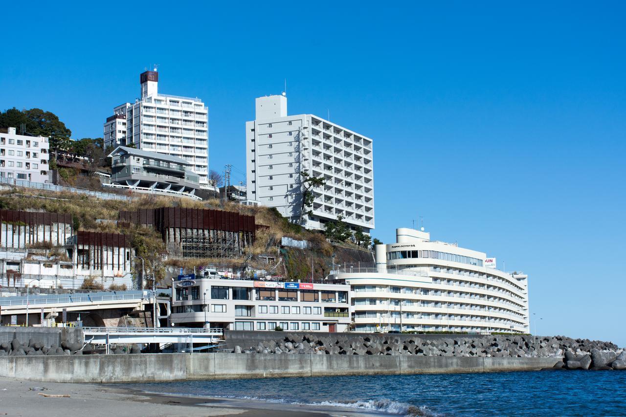 วิสเตอเรียน ไลฟ์ คลับ อะตะมิ Hotel อาตามิ ภายนอก รูปภาพ