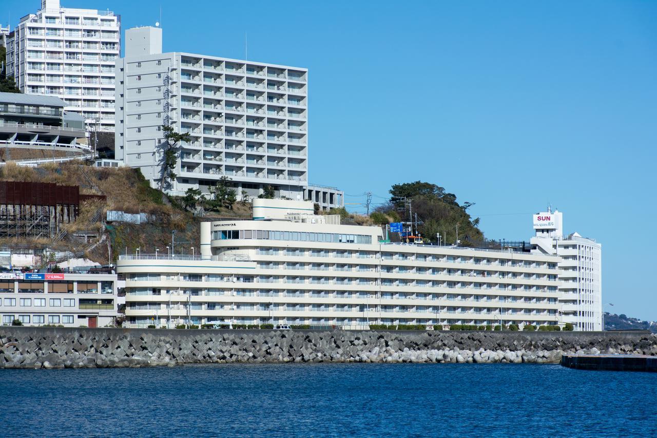 วิสเตอเรียน ไลฟ์ คลับ อะตะมิ Hotel อาตามิ ภายนอก รูปภาพ