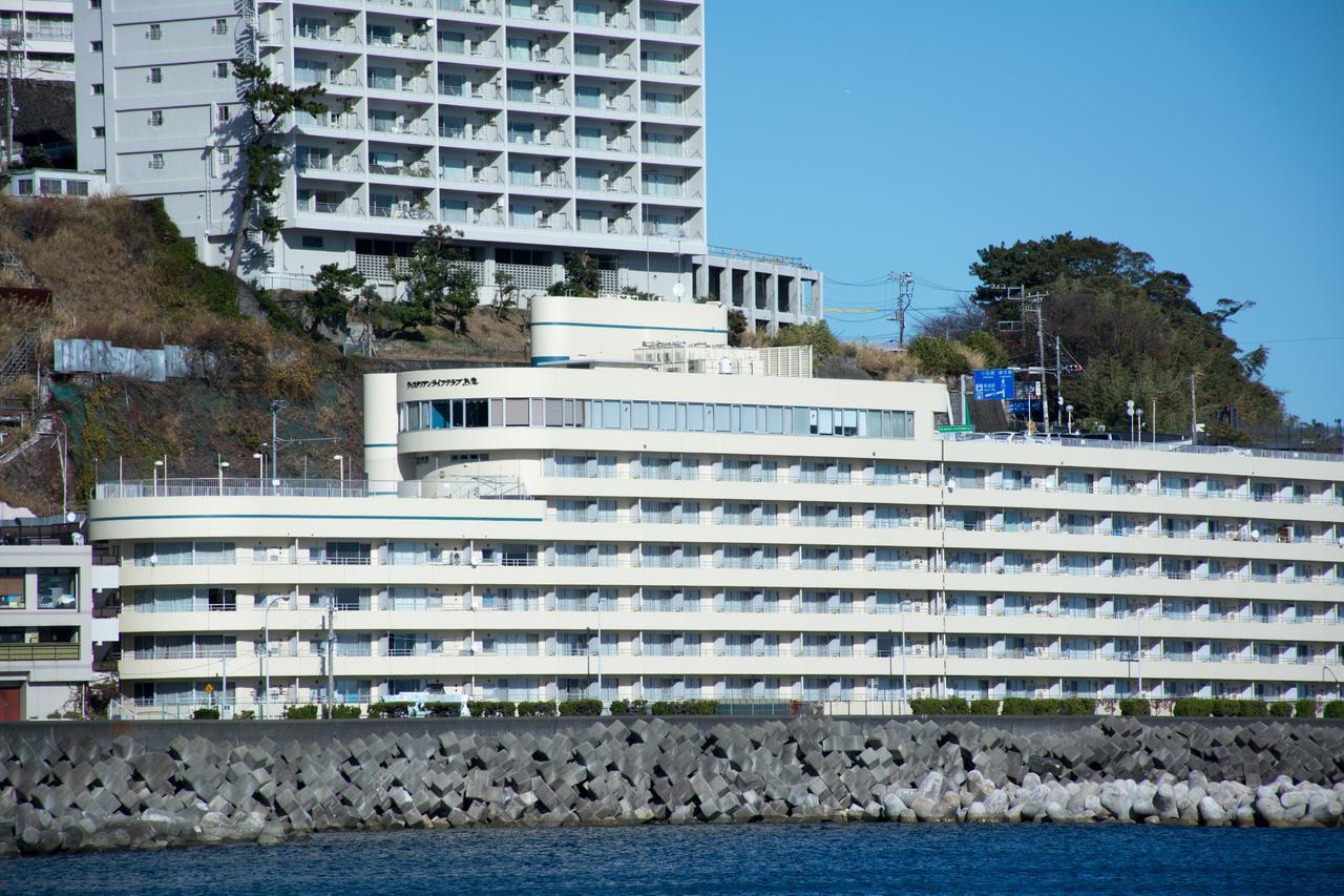 วิสเตอเรียน ไลฟ์ คลับ อะตะมิ Hotel อาตามิ ภายนอก รูปภาพ
