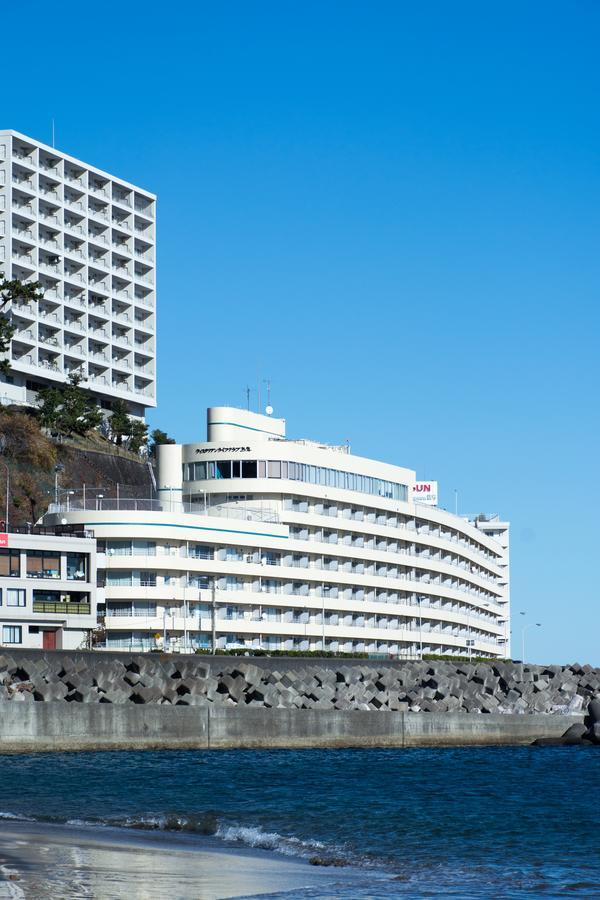 วิสเตอเรียน ไลฟ์ คลับ อะตะมิ Hotel อาตามิ ภายนอก รูปภาพ