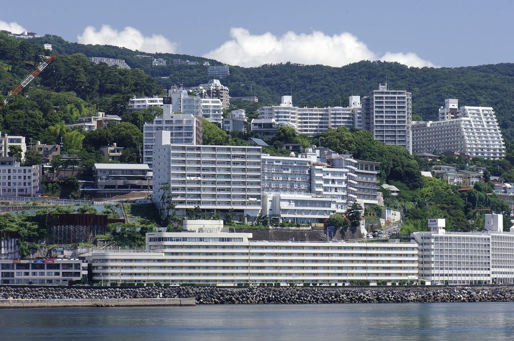 วิสเตอเรียน ไลฟ์ คลับ อะตะมิ Hotel อาตามิ ภายนอก รูปภาพ